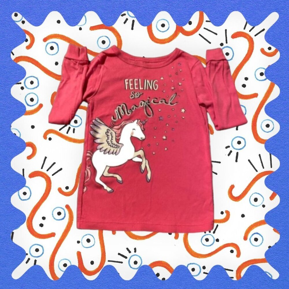 Member’s Mark Graphic Design Pajama Top
